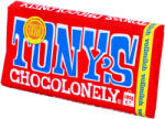 Tony's chocolonely Tony's Vollmilch tejcsokoládé chocolonely 180g (8717677337996)