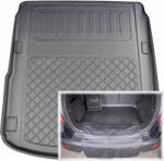 Max-Dywanik Audi A6 C8 Sd 4D 2018- Csomagtérszőnyeg MultiProtector védőburkolat