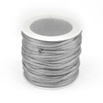 MIXFORM Nylon ékszerzsinór. Fonott 2mm 10m/orsó (14WB9853)