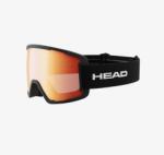 HEAD Contex síszemüveg, Size L, FMR yellow/red, dupla üveg, UV400 (392811)
