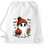 printfashion helloween - Sportzsák, Tornazsák - Fehér (17772365)