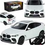 Rastar Távirányítós autó Rastar 99200 Bmw X6 M 1: 14 fehér (5903039753648)