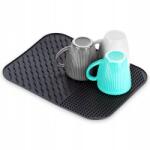 Artemis Edényszárító szőnyeg Konyhai állvány Szárító Csepegtető Edények Bögrék (VD-229241)