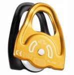 Petzl Mini Csiga, 91% hatékonyság, 11mm kötélhez, 80g, CE EN 12278 (P59A)