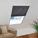 vidaXL Ecran insecte pentru ferestre, aluminiu, 60x80 cm (142610) - izocor