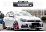 Tuning - Specials Bara Fata compatibil cu VW Golf 6 VI (2008-2012) R20 Look (6256)