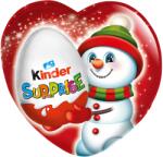 Kinder Meglepetés figura Szív Tejcsokoládé Mikulás Karácsony 53g (8000500350768)