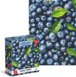 dodo - Puzzle Botany: Beautiful Blueberries - 350 piese
