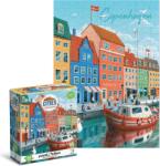 dodo - Puzzle Puzzle Of Copenhagen - 250 piese