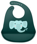 Coccorito Bavetica silicon Coccorito, Elefant (COCO_BAV_ELEFANT) Bavata