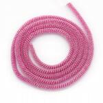 MIXFORM Hímzővászon, Figurált, Réz, Szín: Rózsaszín 3mm 55cm/6g (13WB24130)