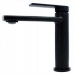 Gamma Fekete Fürdőszobai Mosdó Csaptelep Gamma Rossa (1371)