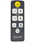 Orium Univerzális távirányító Orium 23655 fekete (23655)