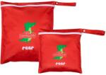 REER Set 2 saculeti pentru depozitarea articolelor ude, Reer MySwimBuddy Wetbag, 66064 (AB-RE66064)