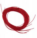 MIXFORM Hímzővászon, Kemény, Réz, Piros, 1.25mm, 10g~165cm (13WB18340)
