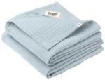 BIBS Муселинови пелени Bibs - Baby Blue, 70 х 70 cm, 2 броя (9402231) - baby