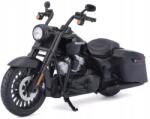 Maisto Harley Davidson Road King Special 2017 1: 12 Maisto fekete modell (32336)