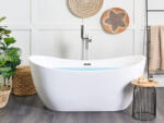 Maxishop Cada freestanding ANTIGUA 170 x 77 cm Alb (470541)