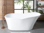 Maxishop Cada freestanding DULCINA 170 x 80 cm Alb (475706)