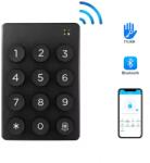 Sciener Smart Tastatura wireless pentru control acces cu cod si RFID, urmarire prin TTLock (WK2)