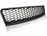 Tuning-Tec Atrapa Grill Matt Fekete Audi A6 (C5) 06.01-05.04 Méhsejt