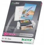 Leitz Lamináló fólia Leitz iLAM Udt A4 125 mic. 7481 (UDT A4 125 MIK)