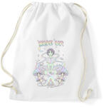 printfashion rise up 2 - Sportzsák, Tornazsák - Fehér (17761115)