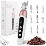  Beautypro Elektromos Pedikűr Manikűr Szett 9 LED-es véggel (AOL01Pro)