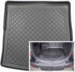 Max-Dywanik Skoda Kodiaq Suv 5D 2017- Csomagtér ajtó MultiProtector védőburkolat