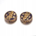 Mixform Gyöngyök Indonézia az irgalmasság istennője 28x9mm 2db (13WB27236)