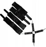 GDD Bdsm bilincs és heveder szett (AW0003)