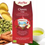 YOGI TEA Classic Chai Yogi Tea Klasszikus tea (90g) szórt (Niemcy)