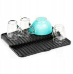 Artemis Edényszárító szőnyeg Konyhai állvány Szárító Csepegtető Edények Bögrék (VD-229205)