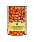 HAPPY-FRUCHT Fehérbab paradicsomszószban 400 g (9001466305624)
