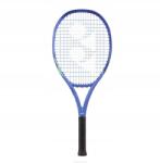Yonex Junior ütő Yonex Ezone New 25 Blast Blue feszített