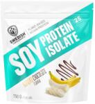 Swedish Supplements Soy Protein Isolate [750 грама] Шоколад с банан