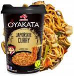 Oyakata Instant leves Instant tészta Japán Curry Cup bögrében 90g Oyakata (K 1567)