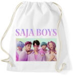printfashion Saja Boys - Sportzsák, Tornazsák - Fehér (17718267)