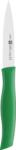 ZWILLING Cuțit pentru legume și fructe Twin Grip 10 cm verde (38094-101-0)
