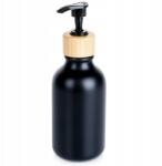 Artemis Folyékony Szappan Adagoló Gél Folyékony Edény Fürdőszoba Konyha Fekete (VD-569963)