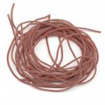 MIXFORM Hímzővászon, Figurált, Réz, Szín: Bézs Rózsaszín 1.2mm 315cm/10g (13WB24122)