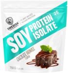 Swedish Supplements Soy Protein Isolate [750 грама] Шоколадово брауни