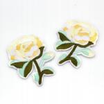 MIXFORM Thermo Virágos nyaklánc 69x55x1.5mm 2db (13WB23465)