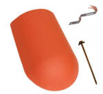 újház - Terrán - Standard/Synus Kezdőkúp Colorsystem meggypiros (52 darab/raklap) (90106515)