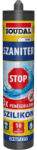 Soudal Szaniter Szilikon STOP fehér 280ml (172580)