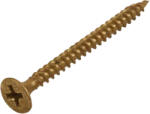 Rigips Gold csavar Glasroc X rendszerhez, fa vázszerkezethez 3, 8x35 mm 1000db/dob (5200909960)