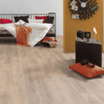 Alpod Floor Expert KROSNC-8575X0 Laminált padló, BASIC +, 8575 OAK BLONDE, 8 mm, 1 sávos (KROSNC-8575X0)