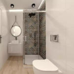 Paradyz Tabia White matt 30x60 cm falicsempe (5902610526701)