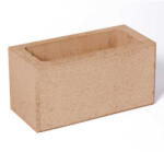 Leier Modern Kerítéskő normálkő natúr bézs 40x20x20 cm (40 darab/raklap) (HUTGO6470)