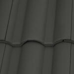 újház - Leier - Toscana Classic beton szellőzőcserép antracit (120 darab/raklap) (HUTHS7126)